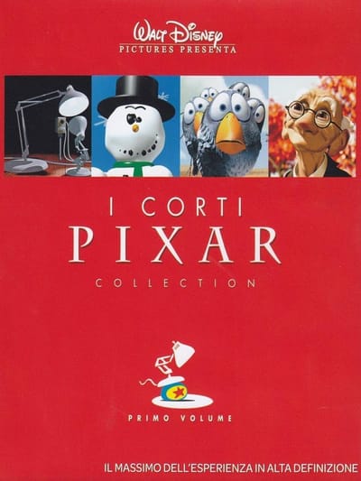Korte Films Collectie Deel 1 - Animatie Avonturen voor Iedereen