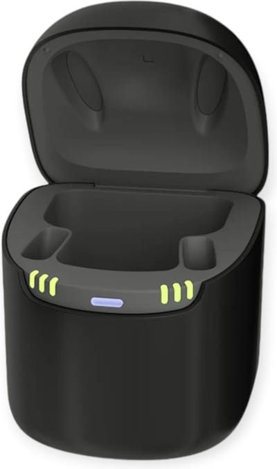 Audio Service - Charging Plus Station - Oplaadstation voor Hoortoestellen