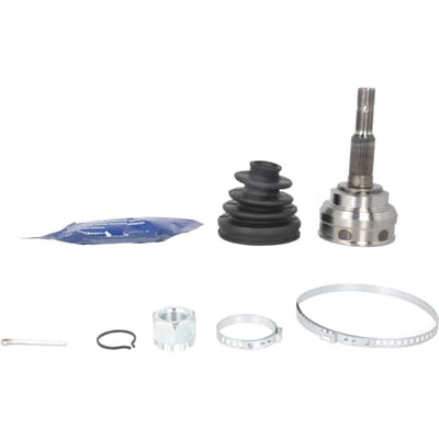 Homokineet reparatie set, aandrijfas MEYLE KIT 614 498 0010 links