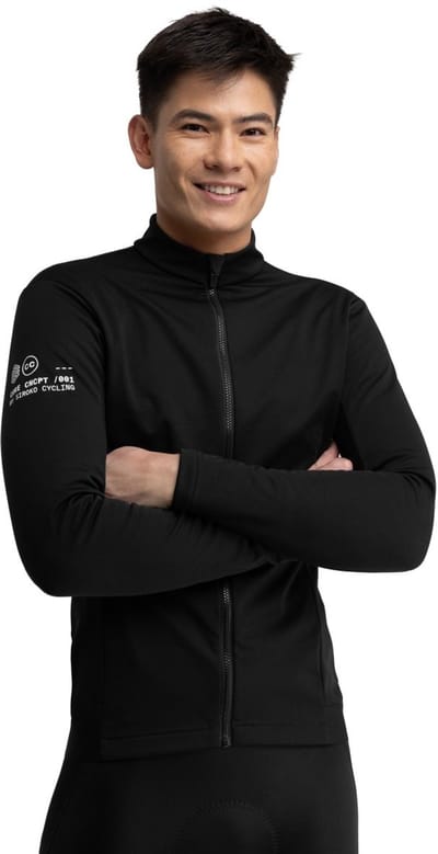 Siroko Core Everest Jas Zwart S Man