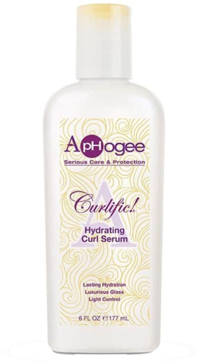 ApHogee Curlific Hydrating Curl Serum 177ml