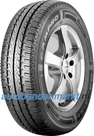 Maxxis Campro MAC2 ( 215/70 R15CP 109R met wangbescherming (FSL) )