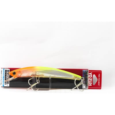 Yo Zuri 3D Crystal Minnow 130 mm Zwevende Kunstaas F1147-C57 (5839)
