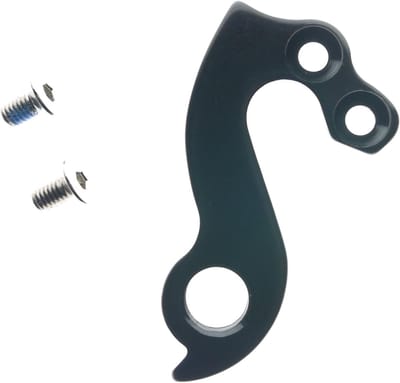 Derailleurhanger - Fiets Hanger - Fiets Reparatie - Specifieke Pasvorm - 12.7cm x 7cm