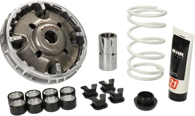 Variateurset Malossi Multivar 2000 voor Kymco Xciting 400cc 4 Takt (euro 3)