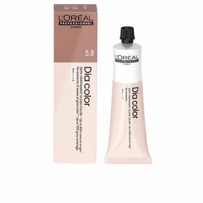 Semi-permanente kleurstof L'Oreal Professionnel Paris DIA COLOR Nº 6.34 60 ml