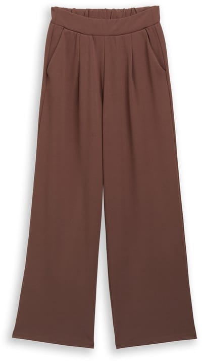 Tom Tailor Denim Broek met wijde pijpen Frauen