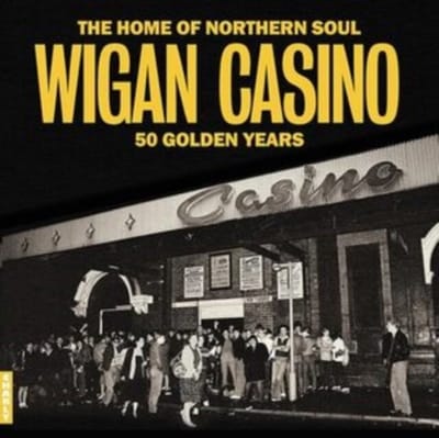 Various Artists - Wigan Casino: 50 Golden Years (LP)