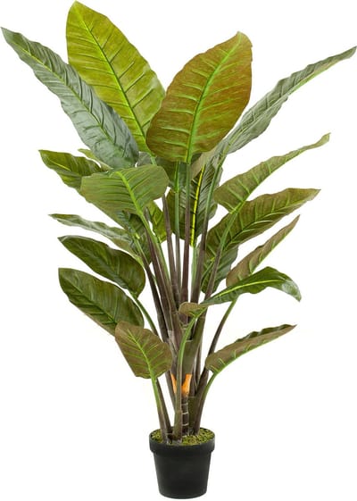Kunstplant Strelitzia 135 cm