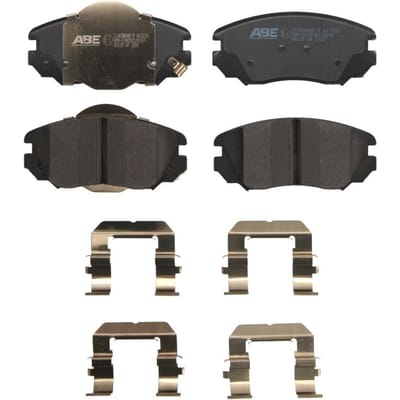 Remblokset ABE C1X038, voor
