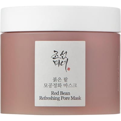 Beauty of Joseon Red Bean Verfrissend poriënmasker 140 ml 140ml