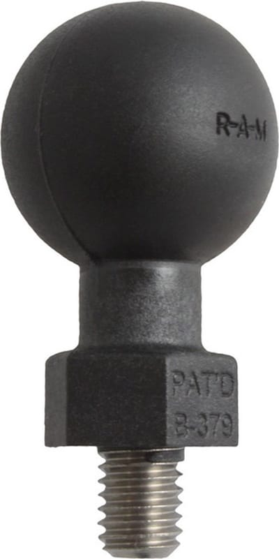 RAM Mount B-Kogel (25 mm) Tough Ball met M8 bout - RAP-B-379U-M81208