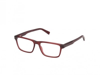 Timberland TB50056 Matte dark red 53/16/150 MAN Brilmonturen