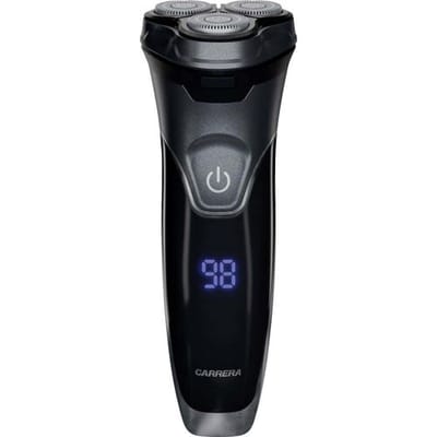 Carrera Beauty 02665 02665 Rotatiescheerapparaat Zwart