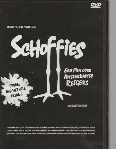SCHOFFIES - AMSTERDAMSE REIGERS