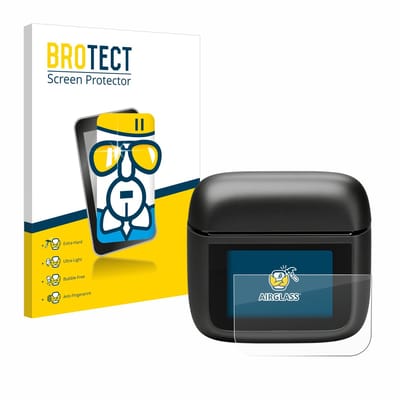 Screenprotector voor JBL Tour Pro 3 Beschermglas transparant