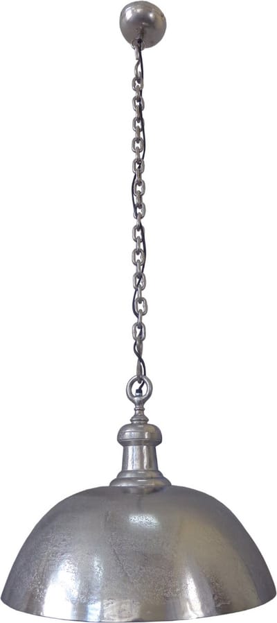 SHADE hanglamp  ruw nikkel 50cm dia