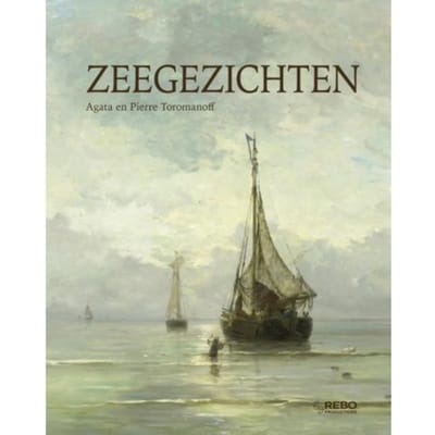Zeegezichten - Agata Toromanoff