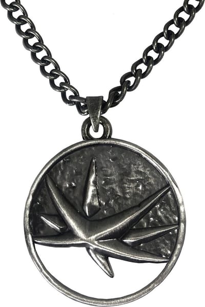 Jinx The Witcher - Halsketting - Yennefer Medallion