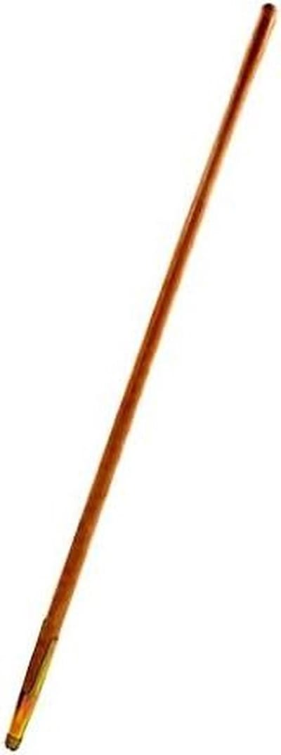 Hooivorksteel - Vorksteel - Hooi Verplaatsen - Met Veerbus - 120 cm - Houtkleur
