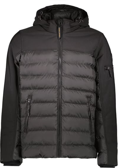 CRIMSON Polyester Black