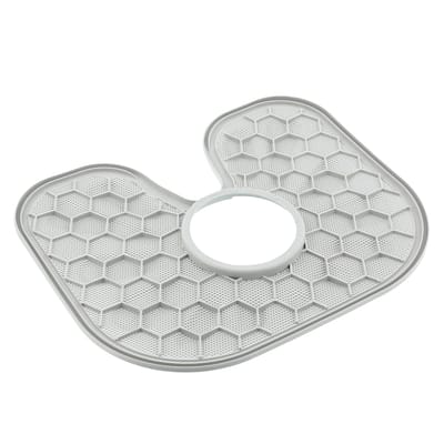 AEG zeef, plastiek, licht grijs 1119082301