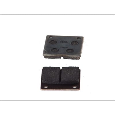 Plaquette de frein Ferodo pour Moto Kawasaki 650 Z C Batons 1978 à 1979 AR / FDB151P Neuf