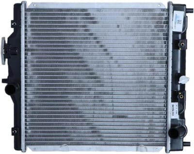 Auto Radiateur - Motor Koeler - Motor Koeling - Voldoet aan OE Standaarden - 42.56 cm - Zilver
