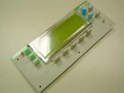Remeha Display/Uc Elektro Printplaat Elidens So, 200006432