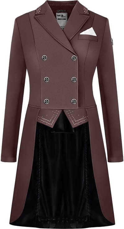 Fair Play Slipjas Adelinde-Rosewood-38