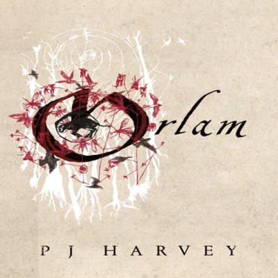 Orlam by PJ Harvey Hardback Boek 9781529063110