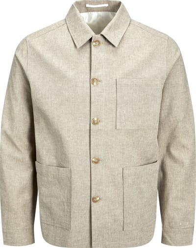 JACK&JONES - JPRRIVIERA HYBRID BLAZER SLIM FIT - Heren - Colberts