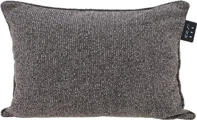 Cosipillow Warmtekussen Teddy Grey 40x60cm - Tot 5 uur warmte - Wasbare hoes - Inclusief oplaadbare powerbank en USB-C adapter