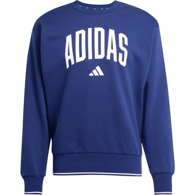 Adidas Sportswear Collegiate Sweatshirt - Heren - Blauw