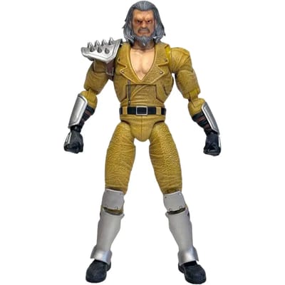 Beeldje Syndicate Collectibles Double Dragon Willy
