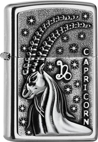 Aansteker Zippo Capricorn