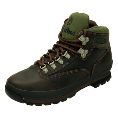 Wandelschoenen Timberland Bottines Euro Hiker cuir