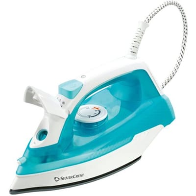 SILVERCREST Stoomstrijkijzer (Turquoise)