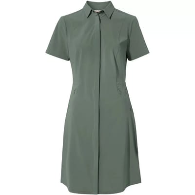 VAUDE Women's Farley Stretch Dress, Dames, Outdoorrok