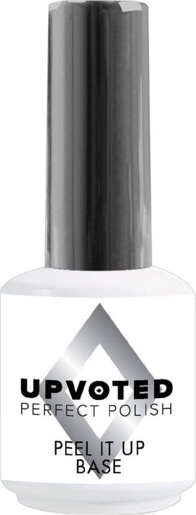 Upvoted - Peel It Up Base Clear - 15 ml