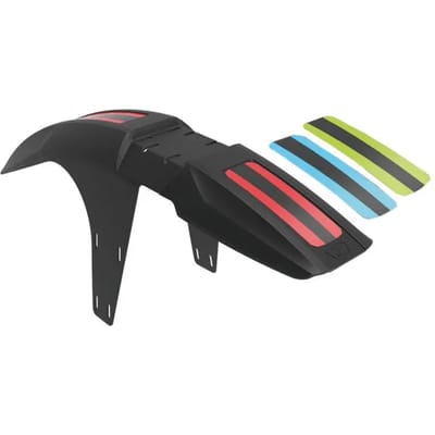 Zefal Deflector FM30 Voorspatboord – Spatboord Voor – 26/29” – Zwart
