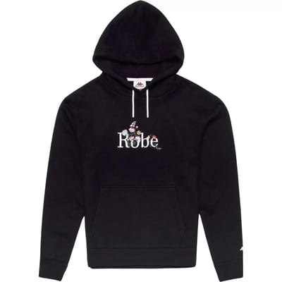 Sweatshirt Robe Di Kappa Mitiaro