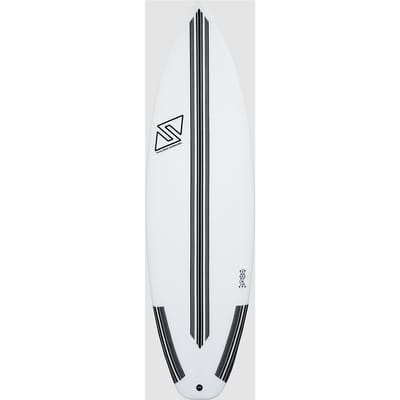 TwinsBros Speed Dynamic Flex Future Surfboard patroon
