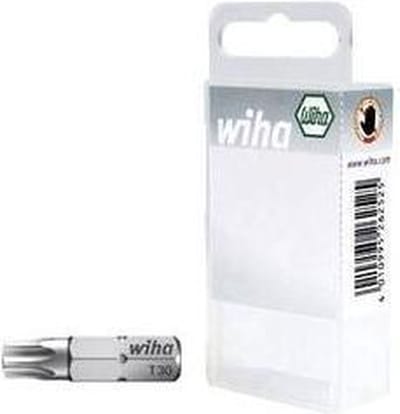 Wiha Bitset Standard 25mm (¼″) TORX® (T10/T15/T20) - 3-delig - 07871