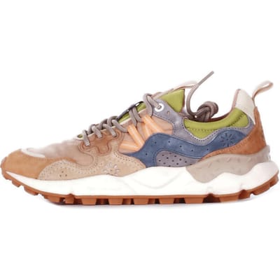 Flower Mountain Beige sneakers