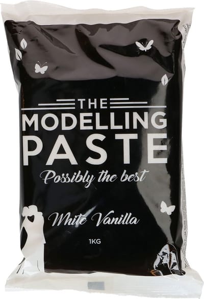 THE SUGAR PASTE™ Modelling Paste Wit 1kg
