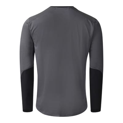Dare 2B Heren Trackstand Ace T-shirt met lange mouwen (Magneet)