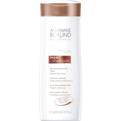 Annemarie Börlind Natural Hair Care Repair Shampoo