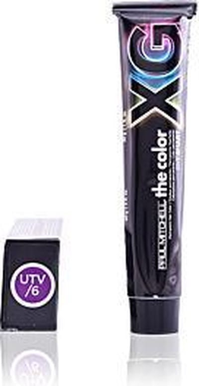 Paul Mitchell DE KLEUR XG permanente haarkleur #UTV (/ 6) Tinten