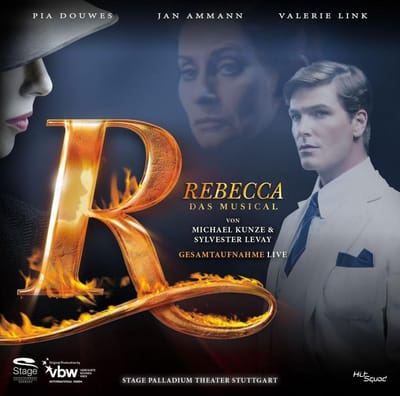 Rebecca - Das Musical - Stuttgarter Fassung - Gesamtaufnah...